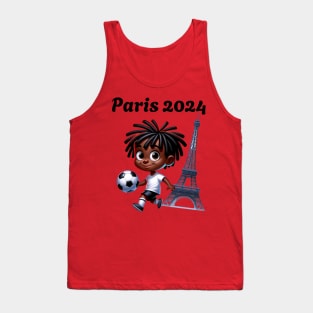 Paris 2024 Tank Top